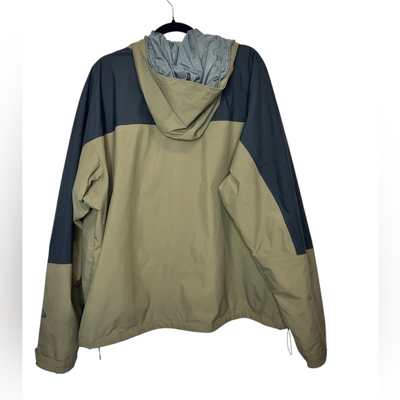 Sorel Omni-Shield Waterproof Jacket Green - Picture 3 of 16